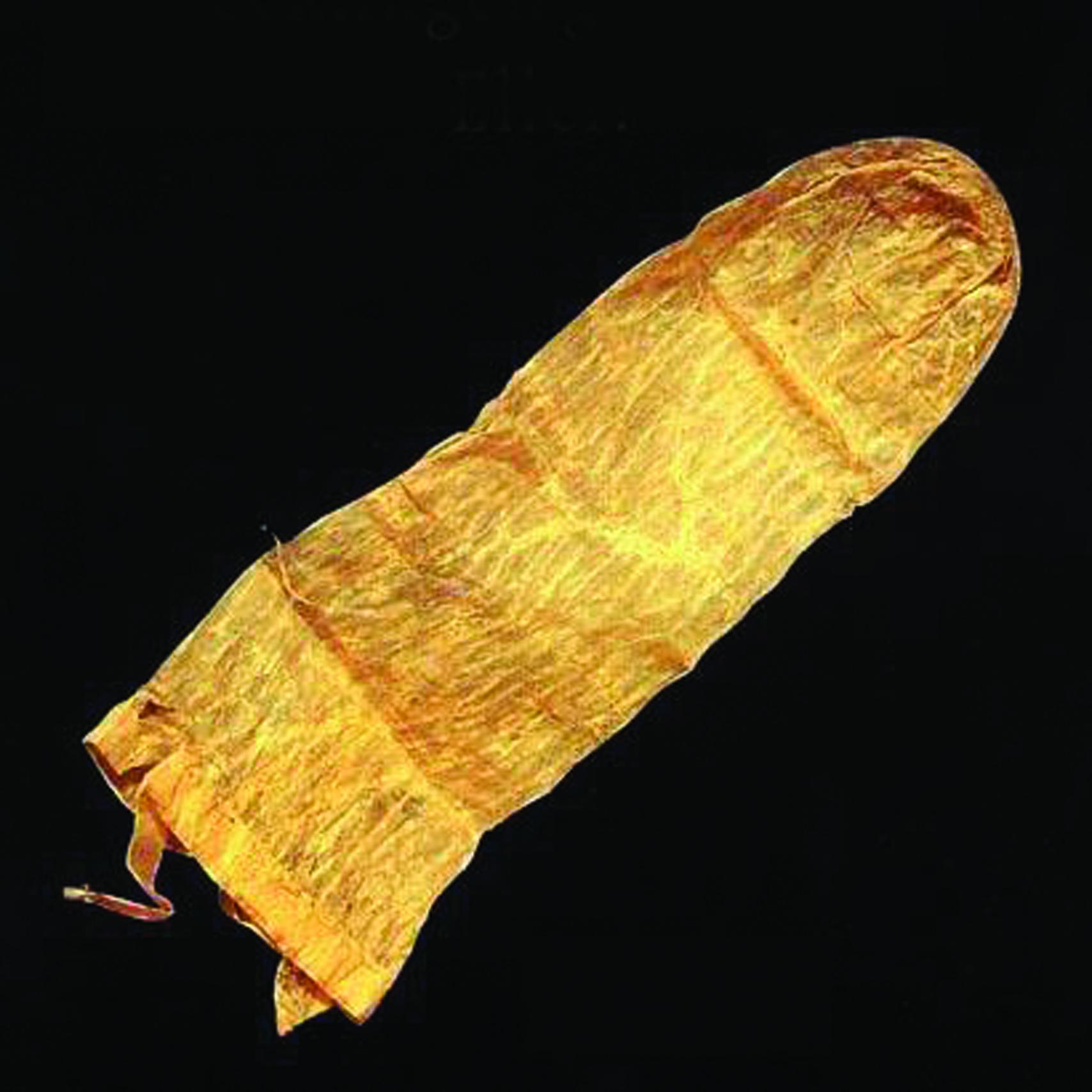 condom egypte antique XIXe dynatsie