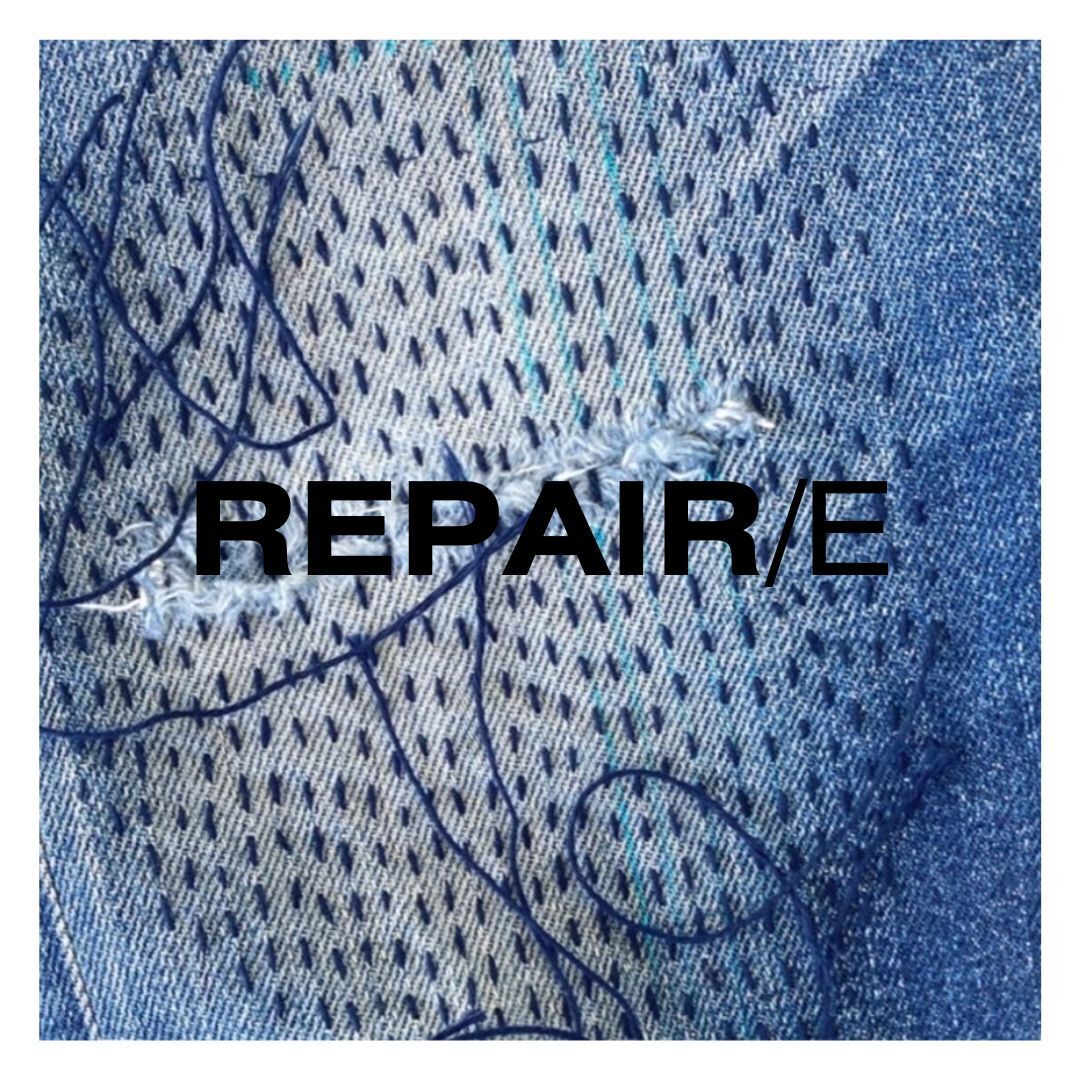 REPAIR/E, ateliers autour de la réparation, par Good Gang Paris et Cerceau Paris