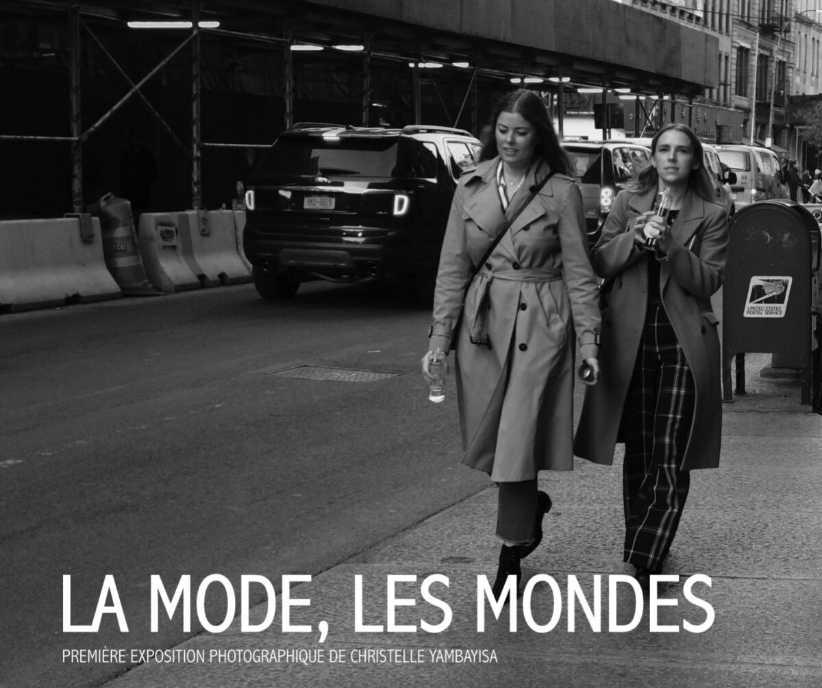L’exposition photographique La Mode, Les Mondes – The Good Goods